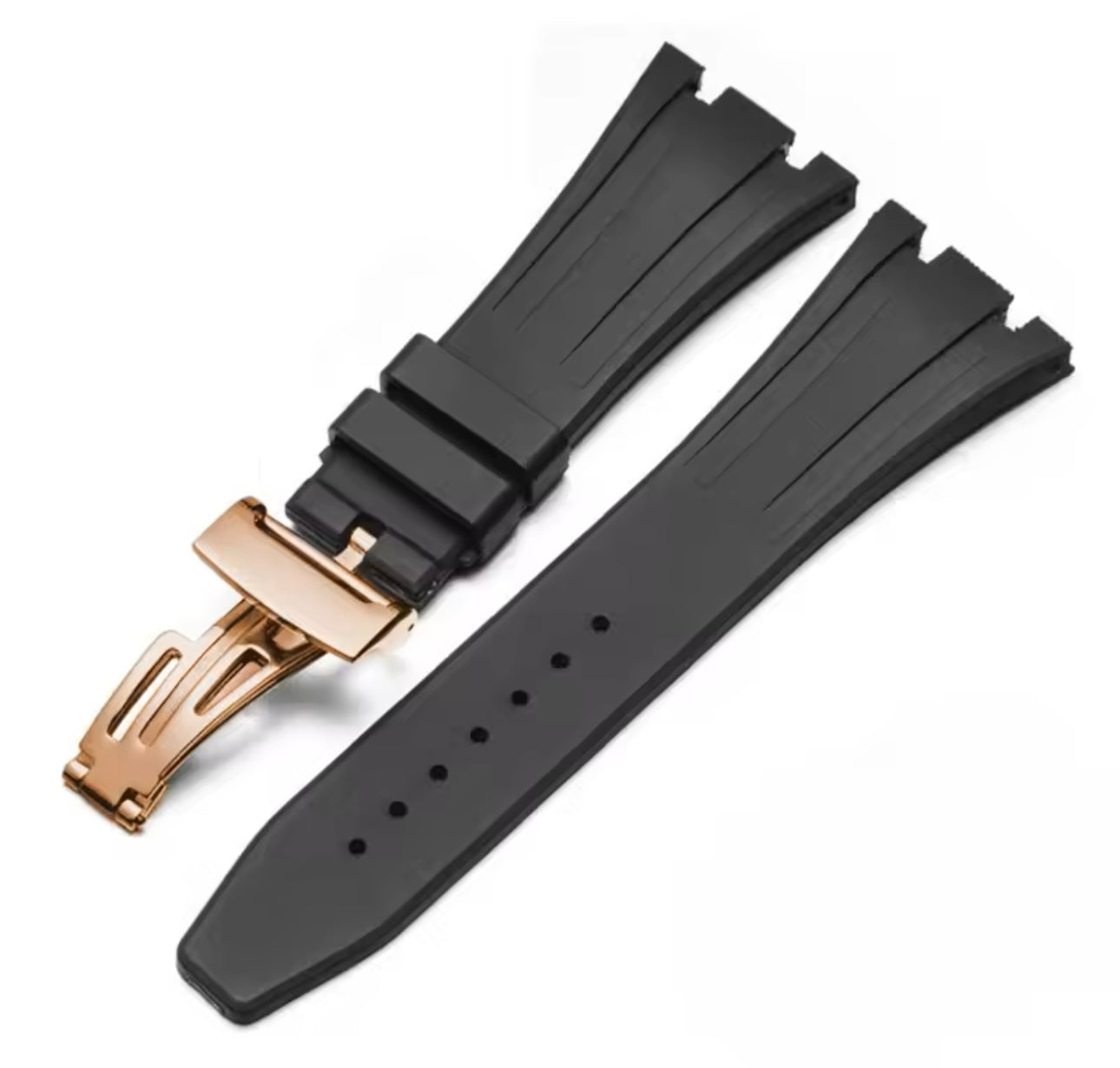 AP Offshore/Diver 42mm Rubber strap