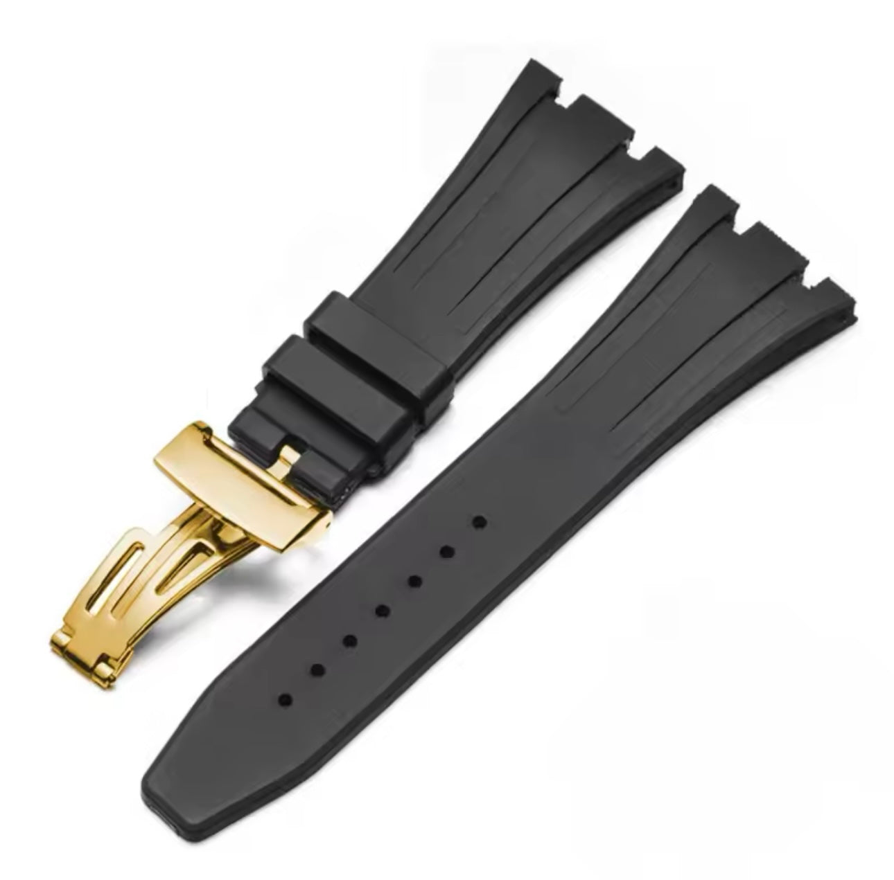 AP Offshore/Diver 42mm Rubber strap